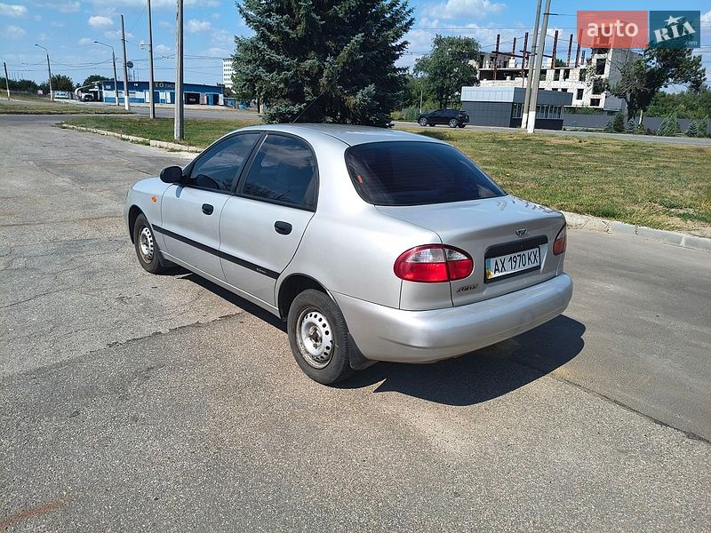 Седан Daewoo Sens 2004 в Харкові фото 4 Седан Daewoo Sens 2004 в Харкові