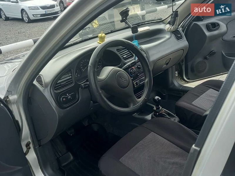 Седан Daewoo Sens 2005 в Львове