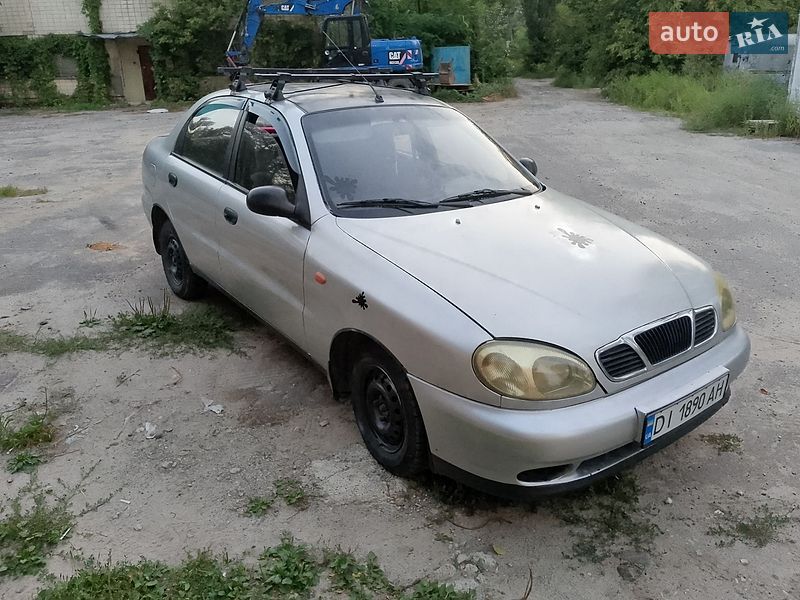 Седан Daewoo Sens 2005 в Киеве фото 2 Седан Daewoo Sens 2005 в Киеве