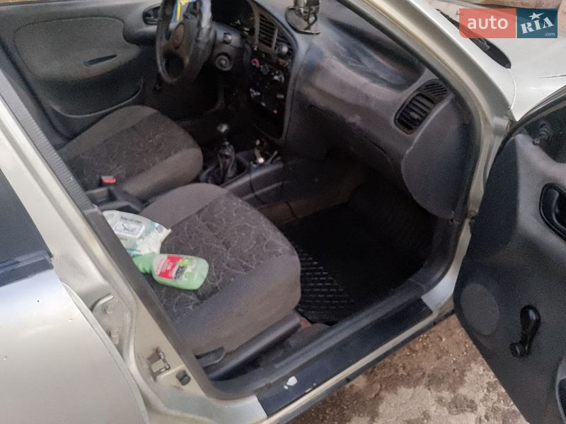 Седан Daewoo Sens 2005 в Киеве фото 7 Седан Daewoo Sens 2005 в Киеве