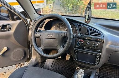 Седан Daewoo Sens 2004 в Киеве