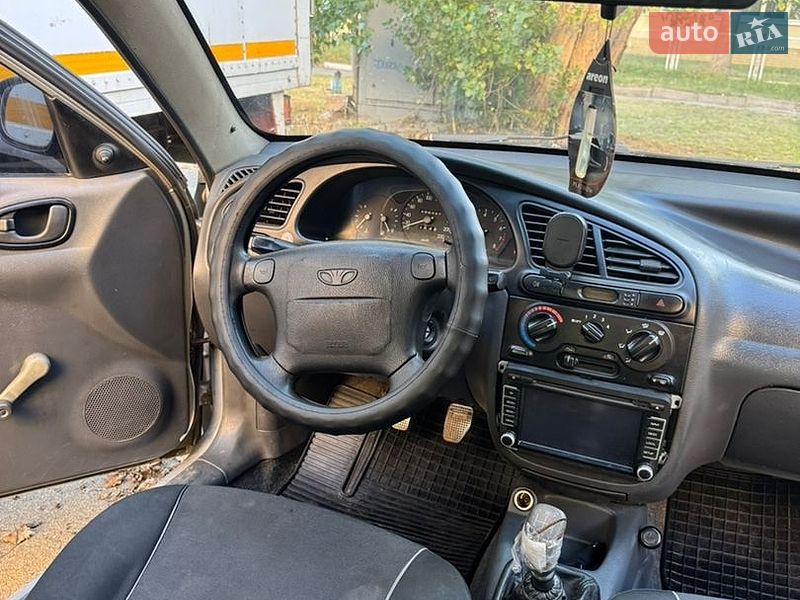Седан Daewoo Sens 2004 в Киеве