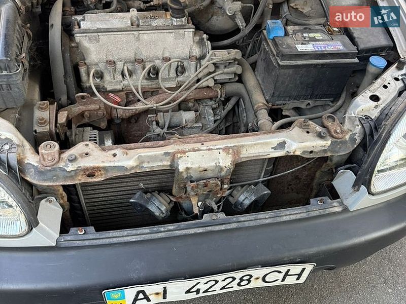 Седан Daewoo Sens 2004 в Киеве