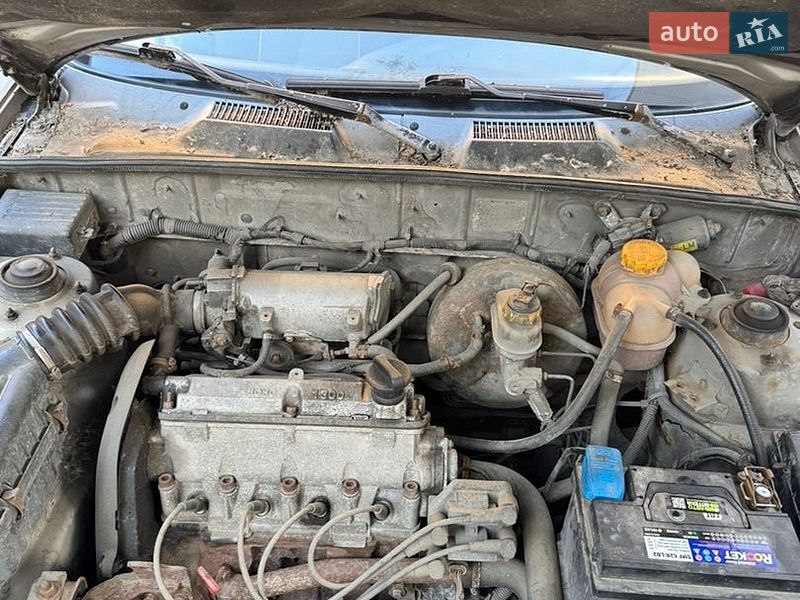Седан Daewoo Sens 2004 в Киеве