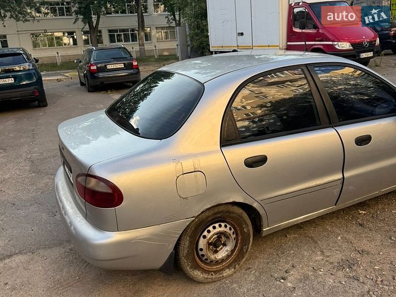 Седан Daewoo Sens 2004 в Киеве