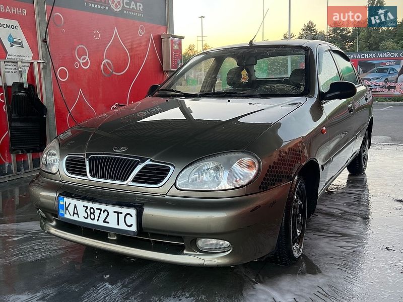 Daewoo Sens 2005 Daewoo Sens 2005