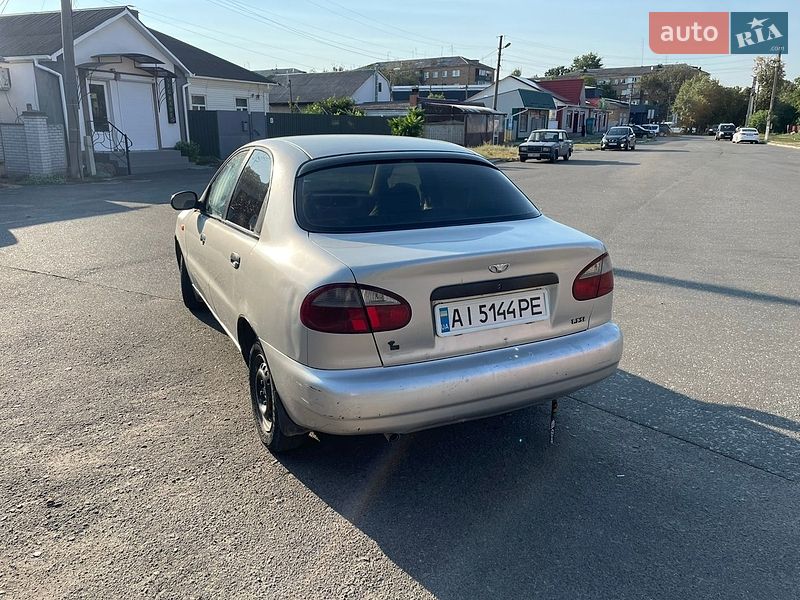 Daewoo Sens 2004 Daewoo Sens 2004