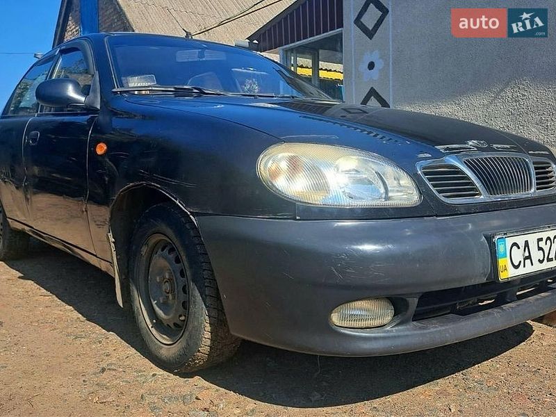 Daewoo Sens 2006