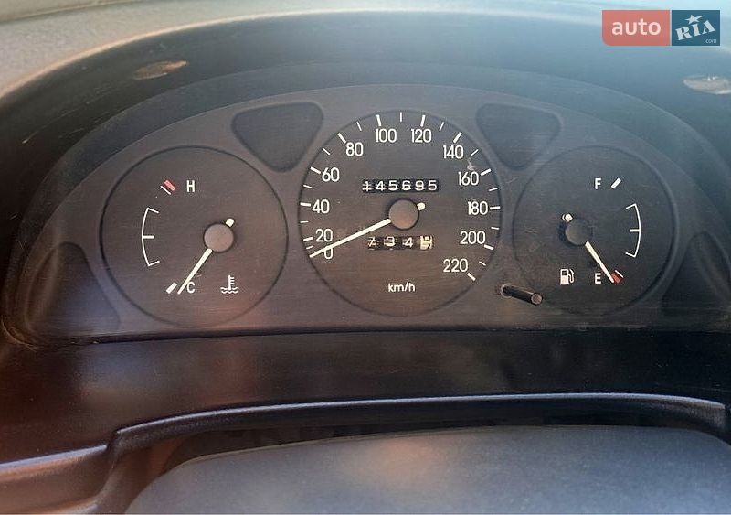 Седан Daewoo Sens 2006 в Тальном