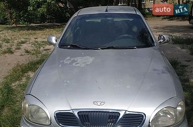 Седан Daewoo Sens 2004 в Ирпене