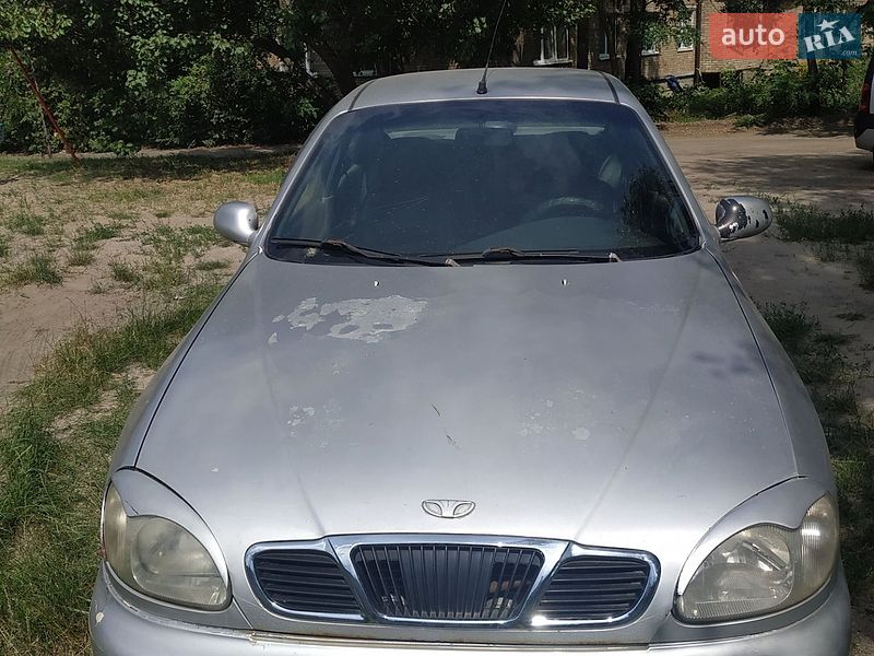 Daewoo Sens 2004 Daewoo Sens 2004