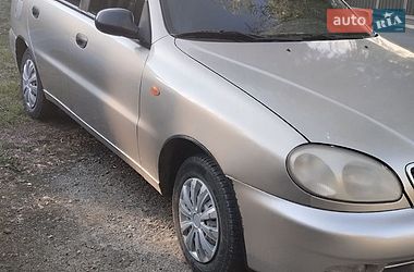 Седан Daewoo Sens 2004 в Коломые
