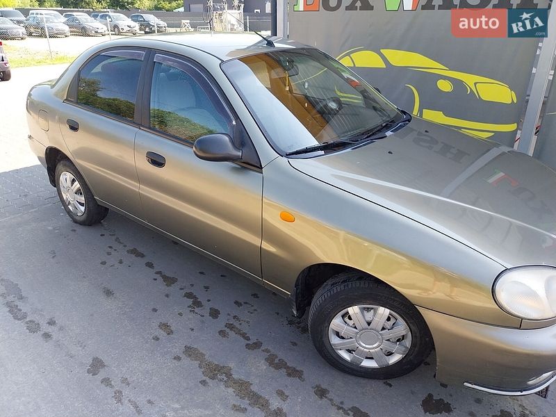 Daewoo Sens 2004