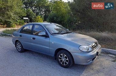 Седан Daewoo Sens 2011 в Запорожье