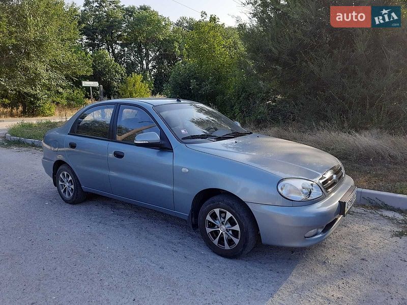 Седан Daewoo Sens 2011 в Запорожье