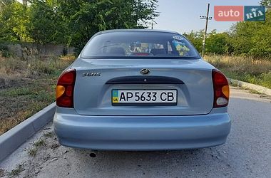 Седан Daewoo Sens 2011 в Запорожье