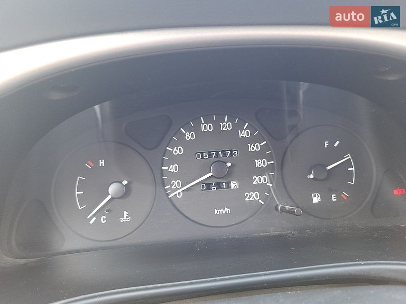 Седан Daewoo Sens 2011 в Запорожье