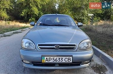 Седан Daewoo Sens 2011 в Запорожье