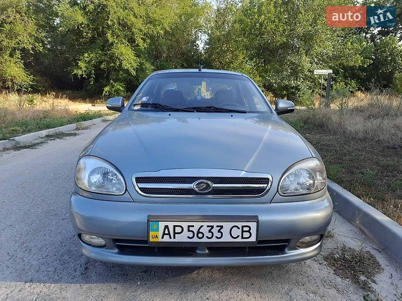 Седан Daewoo Sens 2011 в Запорожье