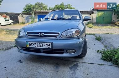 Седан Daewoo Sens 2011 в Запорожье