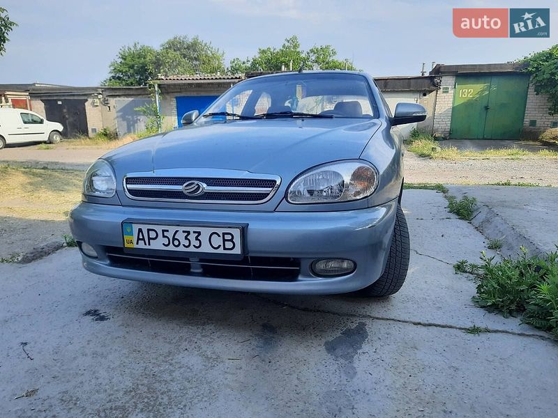 Седан Daewoo Sens 2011 в Запорожье