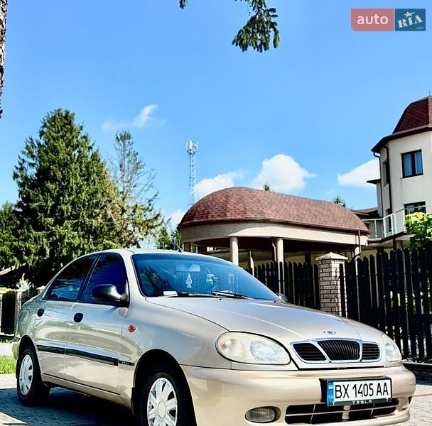 Daewoo Sens 2004