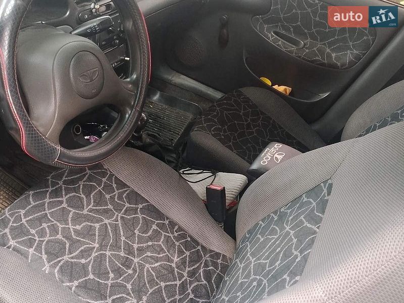 Седан Daewoo Sens 2004 в Коростені