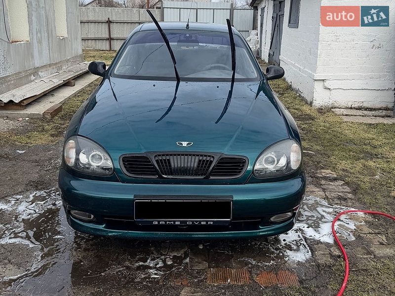 Daewoo Sens 2006