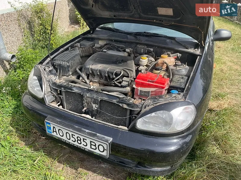 Daewoo Sens