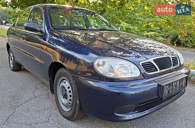 Седан Daewoo Sens 2006 в Запорожье