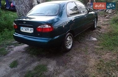 Седан Daewoo Sens 2007 в Изюме