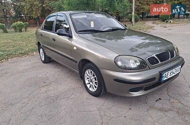 Седан Daewoo Sens 2006 в Апостолово