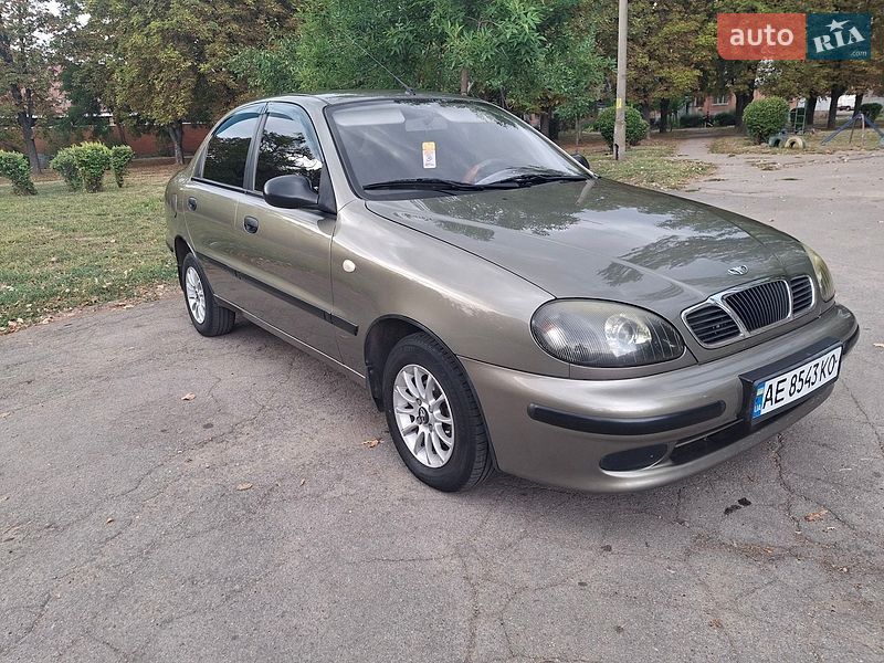 Седан Daewoo Sens 2006 в Апостолово