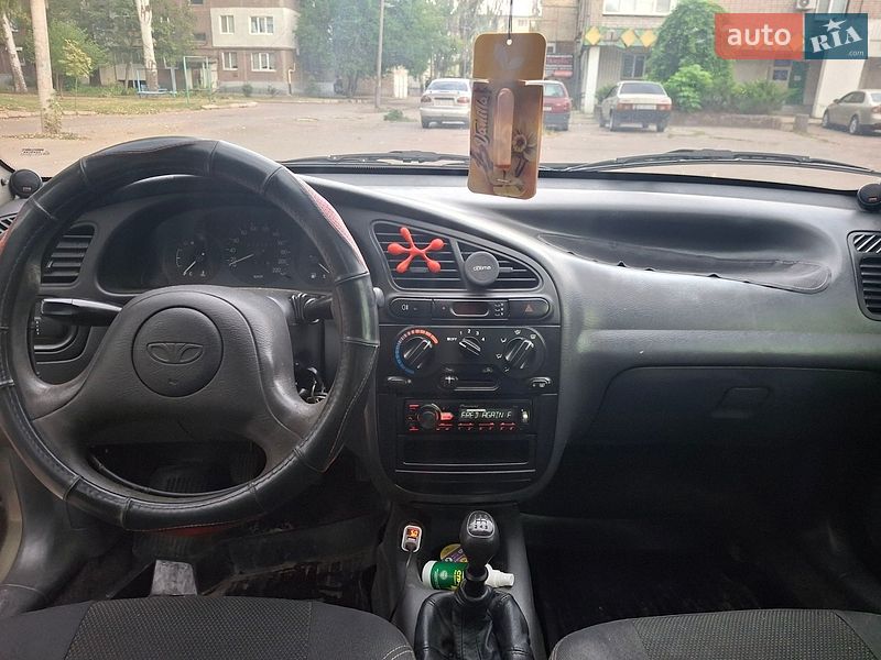 Седан Daewoo Sens 2006 в Апостолово