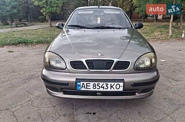 Седан Daewoo Sens 2006 в Апостолово