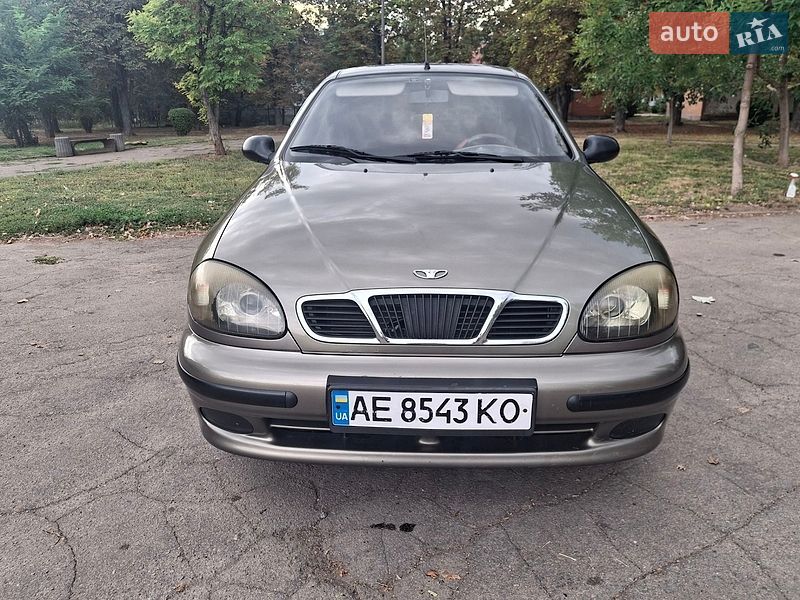 Седан Daewoo Sens 2006 в Апостолово