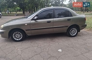 Седан Daewoo Sens 2006 в Апостолово