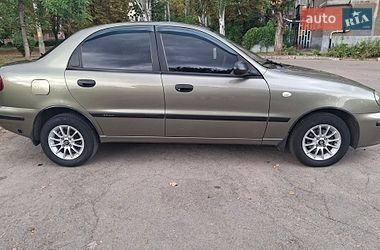 Седан Daewoo Sens 2006 в Апостолово