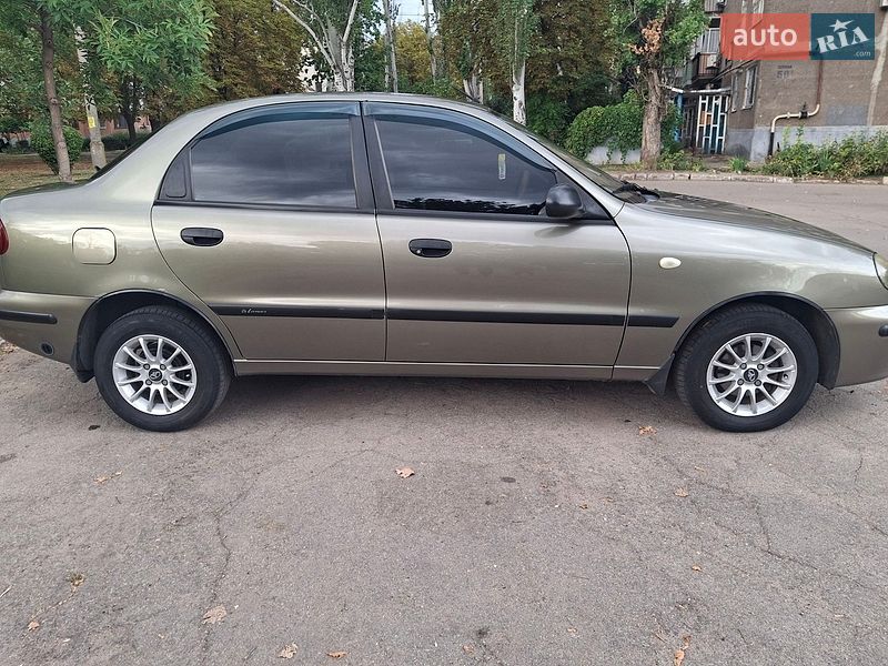 Седан Daewoo Sens 2006 в Апостолово