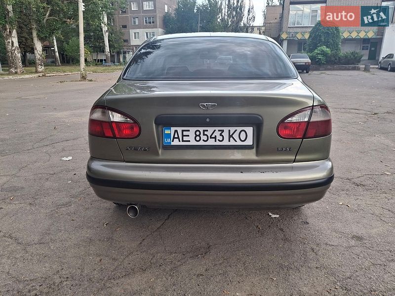 Седан Daewoo Sens 2006 в Апостолово