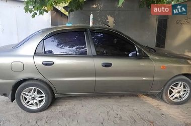 Седан Daewoo Sens 2004 в Броварах