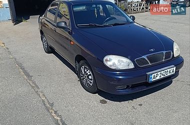 Седан Daewoo Sens 2006 в Запорожье