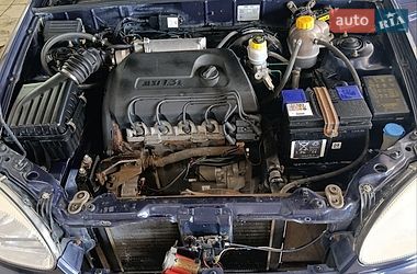Седан Daewoo Sens 2006 в Запорожье