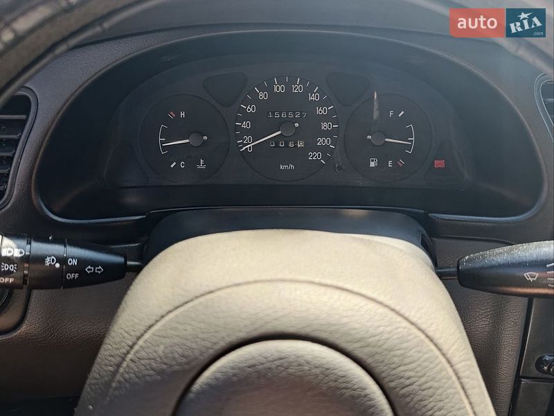 Седан Daewoo Sens 2006 в Запорожье