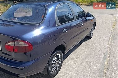 Седан Daewoo Sens 2006 в Запорожье