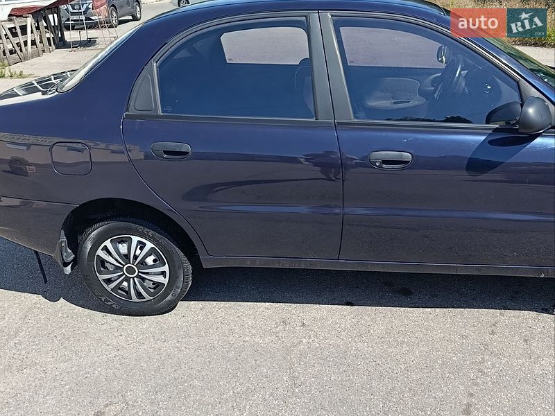 Седан Daewoo Sens 2006 в Запорожье