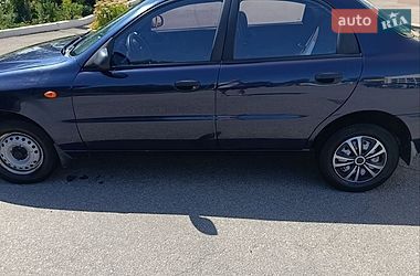 Седан Daewoo Sens 2006 в Запорожье