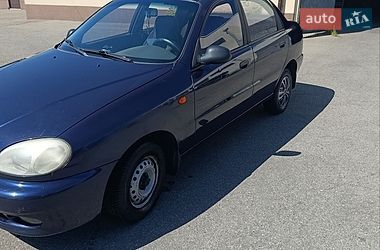 Седан Daewoo Sens 2006 в Запорожье