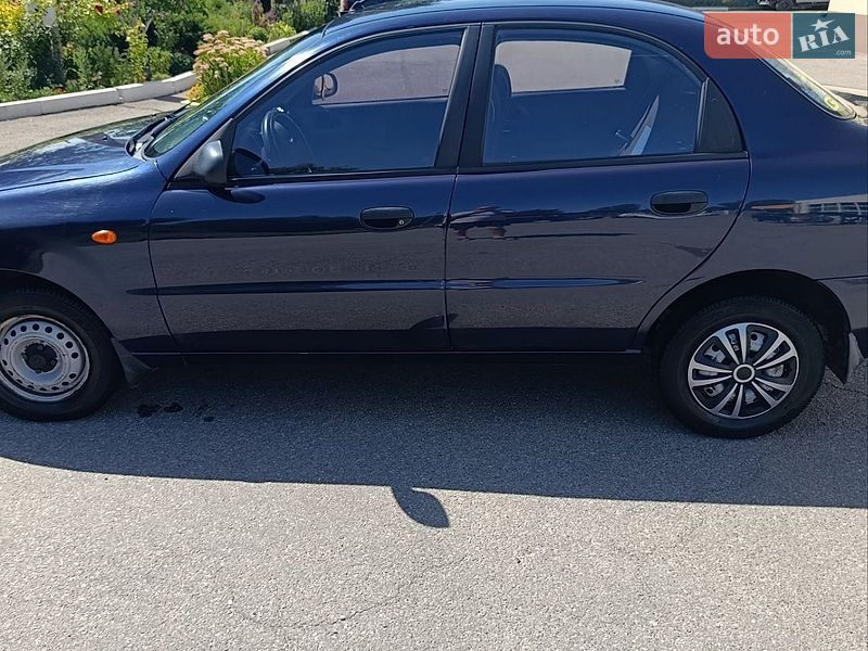Седан Daewoo Sens 2006 в Запорожье