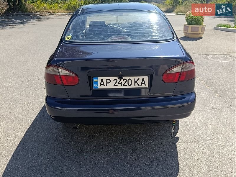 Седан Daewoo Sens 2006 в Запорожье